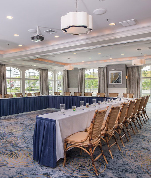 Meeting & Event Space in York Harbor Maine