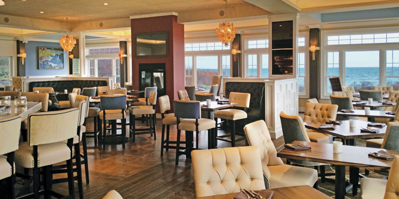 Shearwater Restaurant Oceanfront Dining in York Maine