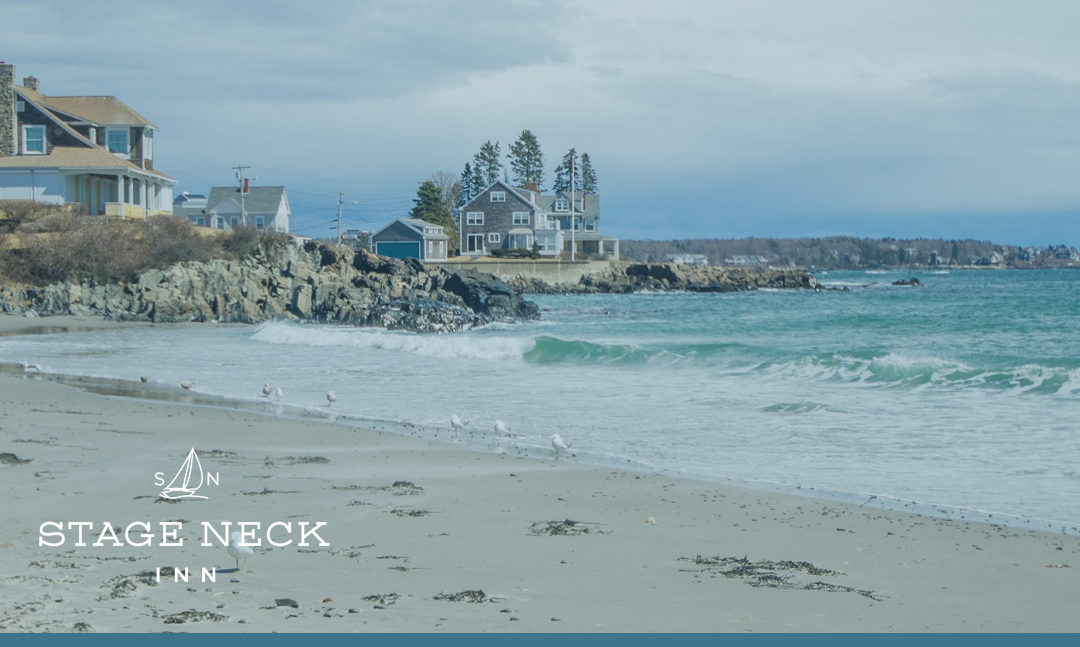 8 of the Best Beaches in Maine for Sea Glass