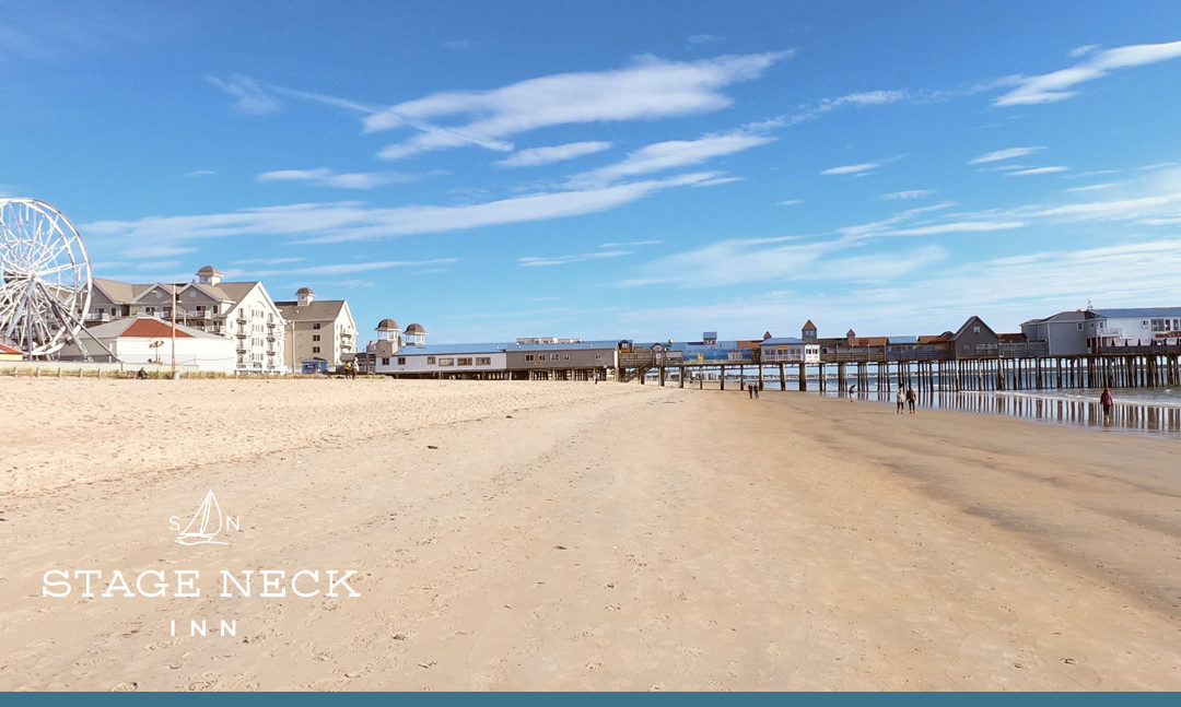 7 of the Best Beaches in Maine with Boardwalks & Piers