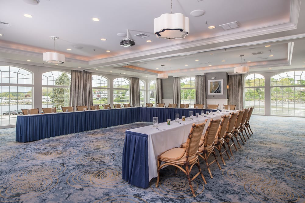 Harborview Room Corporate Event Space in York, Maine