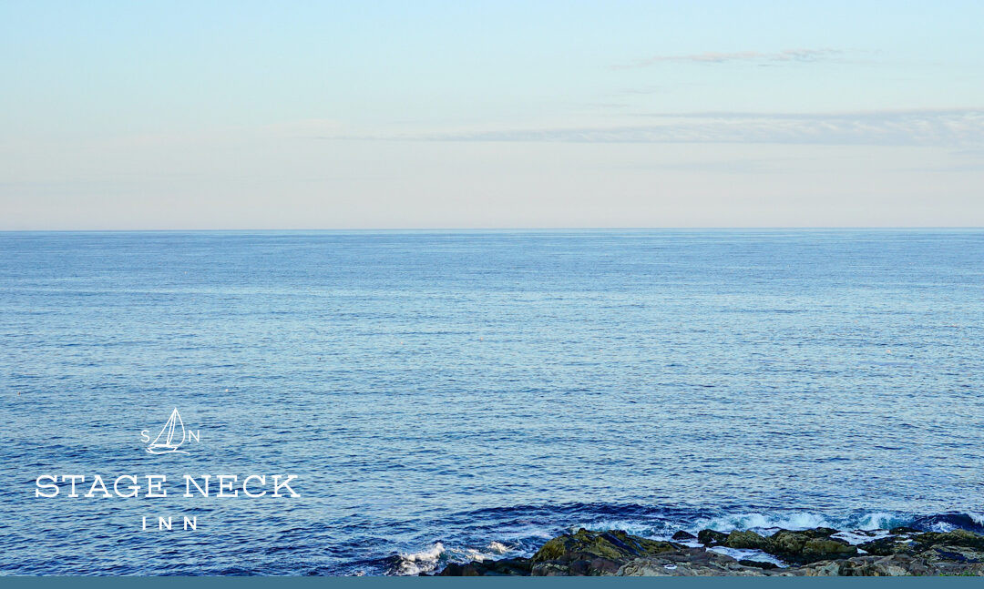 Take a Stroll Along the Cliff Walk in York, Maine