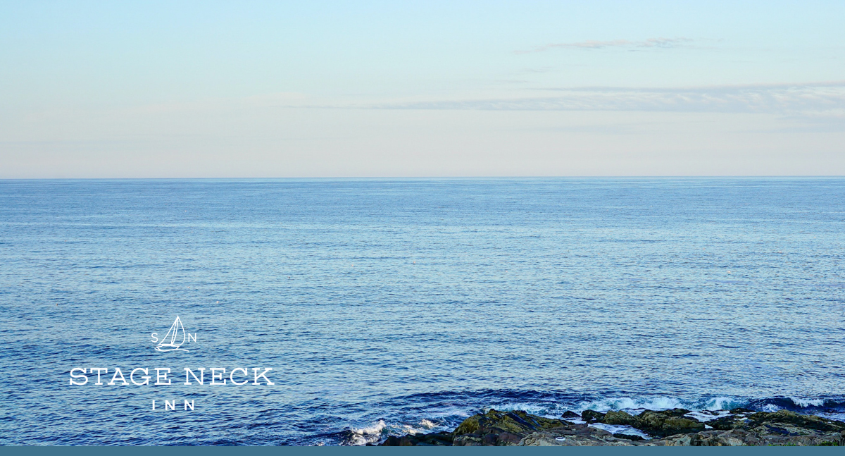 Take a Stroll Along the Cliff Walk in York, Maine