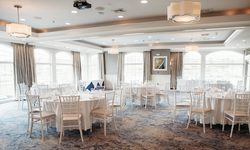 Harborview Room - Wedding Reception Venue in York Harbor, Maine