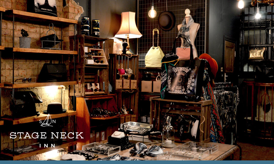 8 Antique Shops to Check Out In & Around Kennebunkport & York Maine