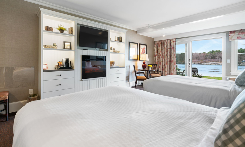 Harborview Luxury Double Room