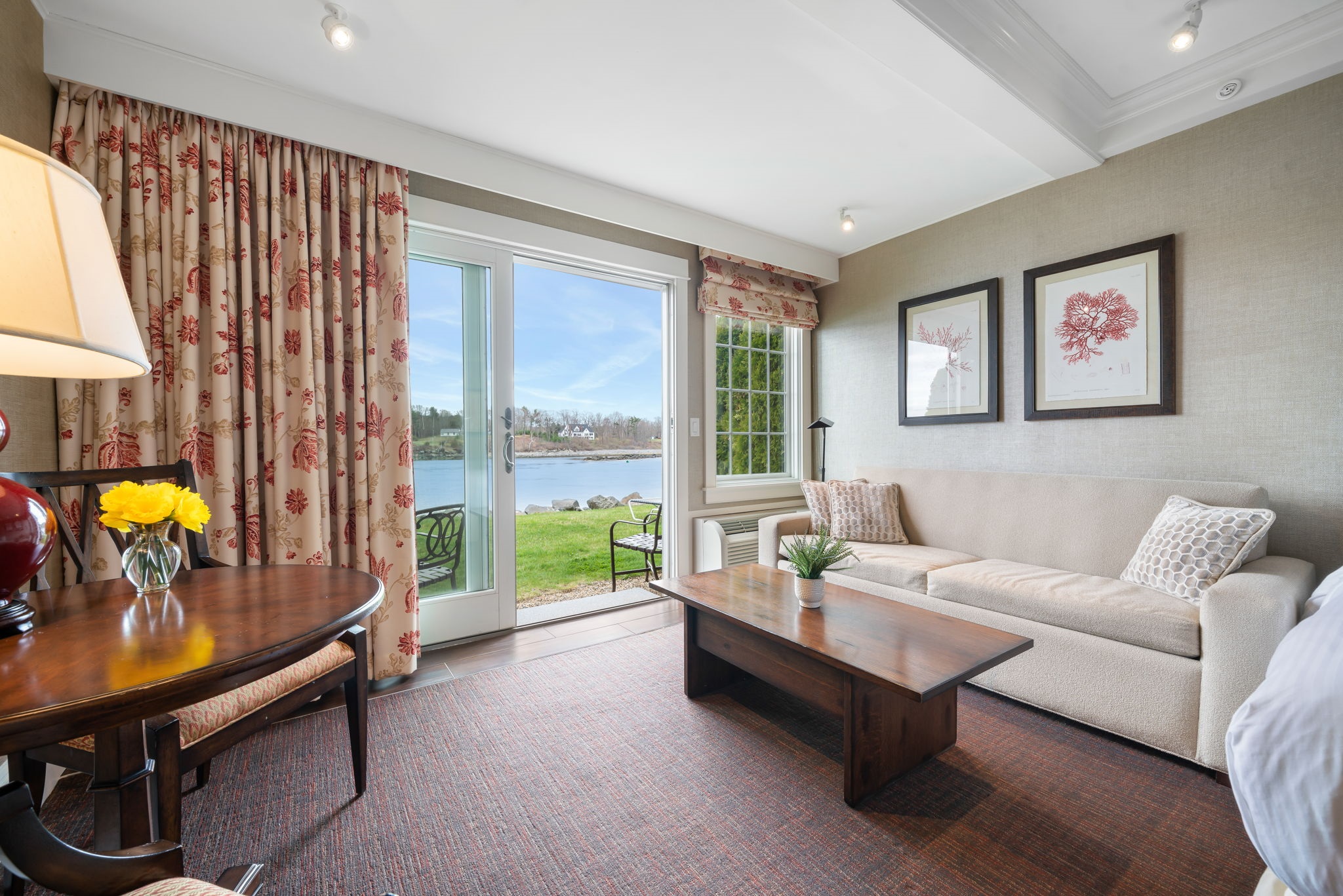 Harborview Luxury Double Room