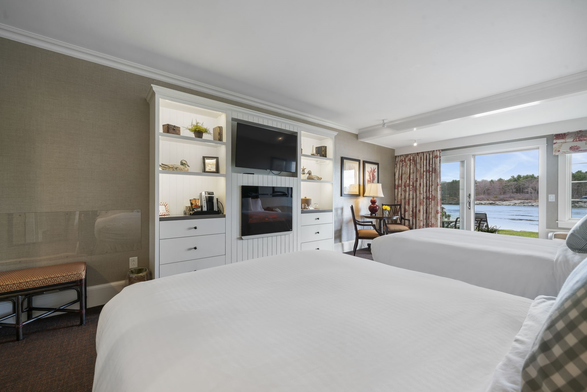 Harborview Luxury Double Bed Room