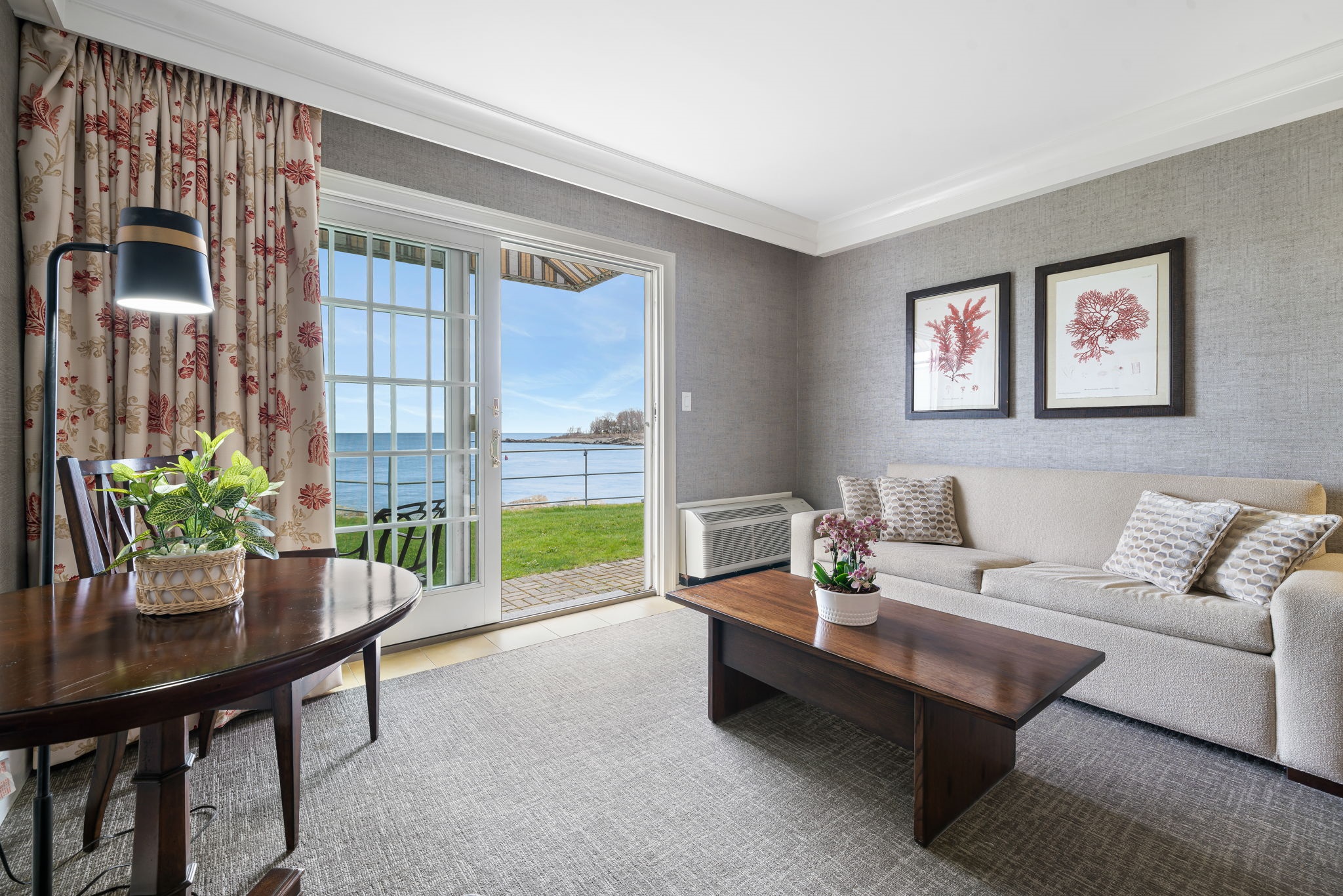 Oceanfront Luxury King Room