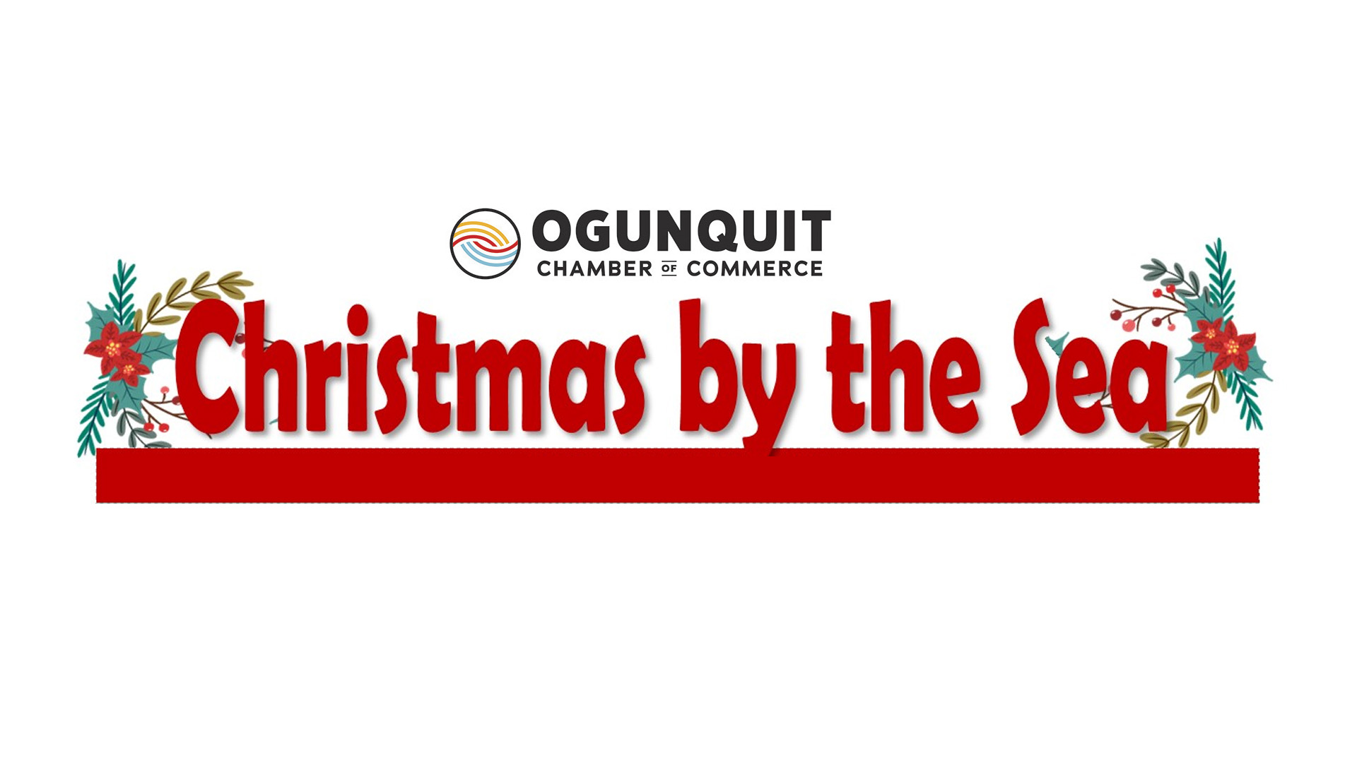 Ogunquit Christmas by the Sea