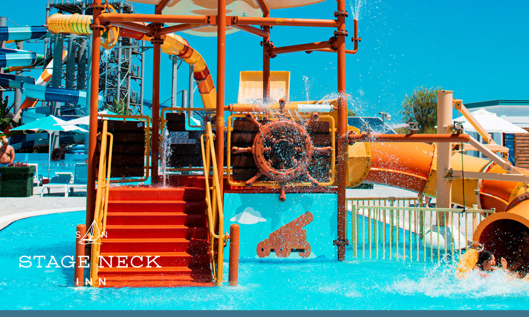 4 Water Parks in Southern Maine the Kids Will Love