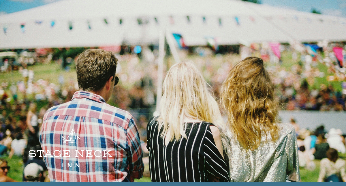 Maine Agricultural Fairs & Festivals