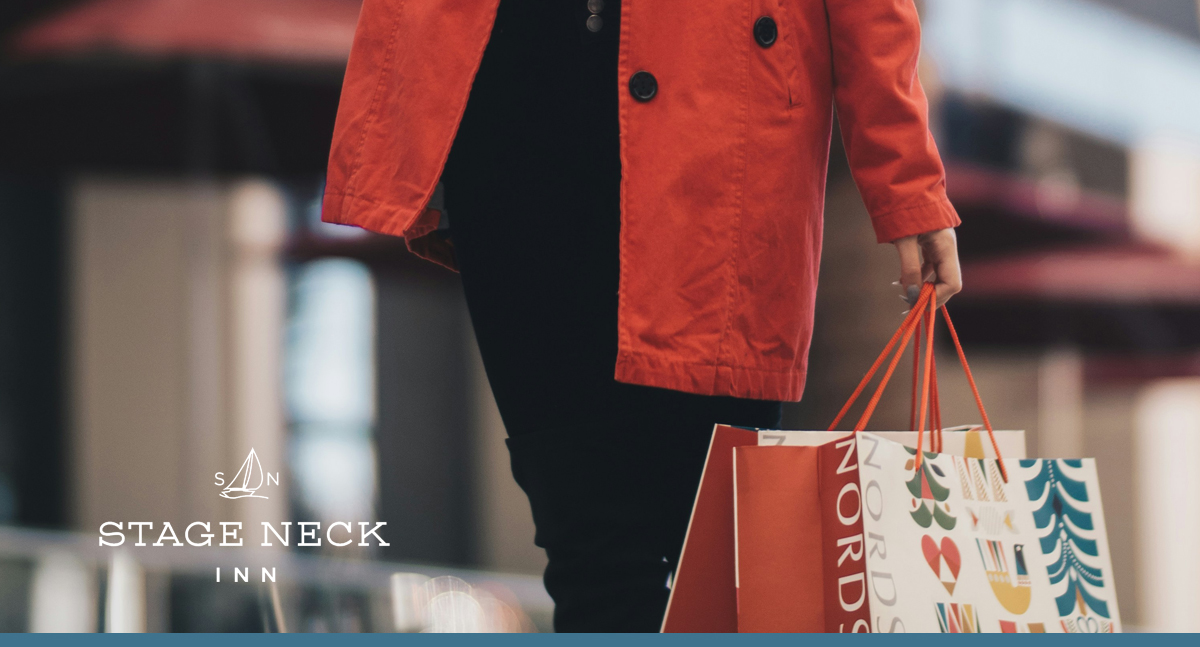 Shopping the Kittery Outlets