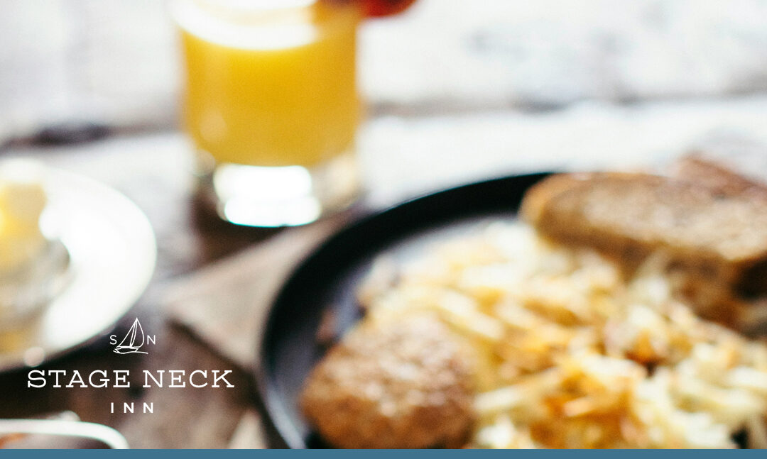 The 7 Best Breakfast Spots in York, Maine