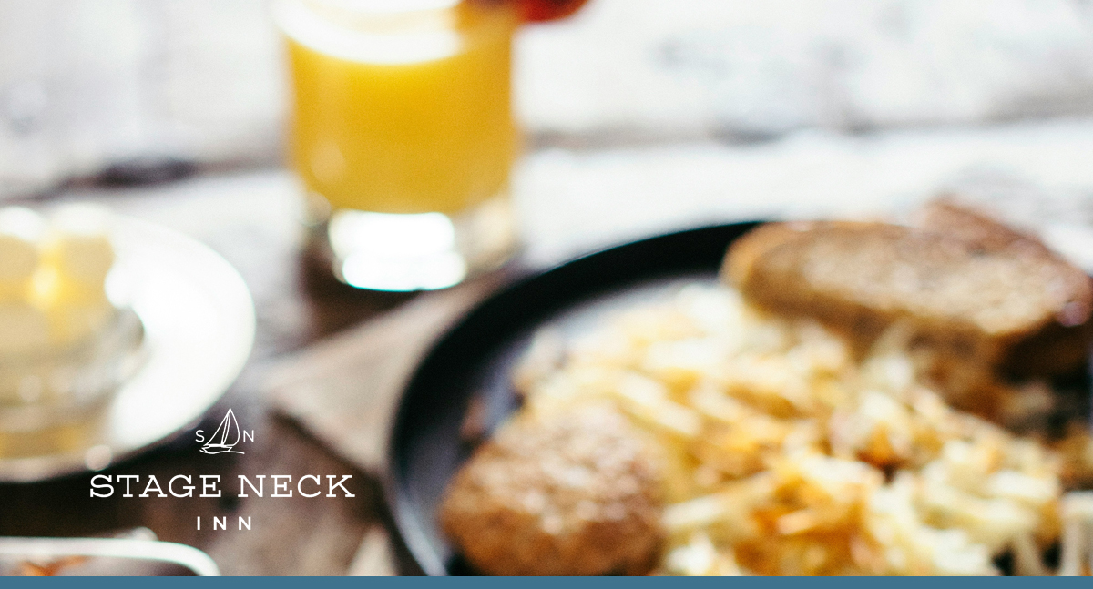 The Best Breakfast Spots in York, Maine
