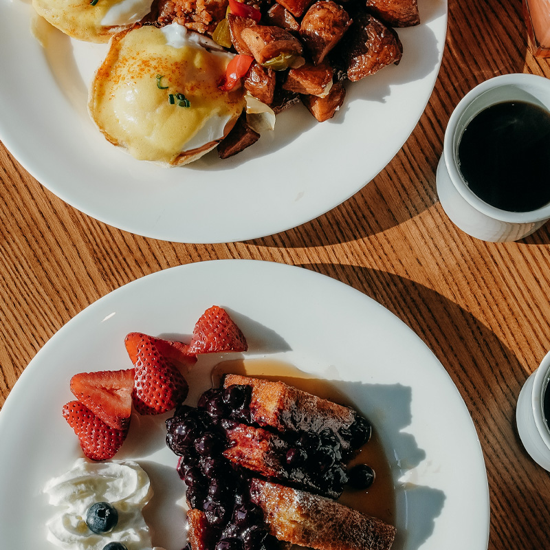 Best Breakfast Buffet in Maine at Stage Neck Inn