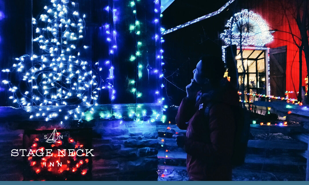 Christmas in Maine: 5 Ways to Celebrate the Holiday in The Pine Tree State