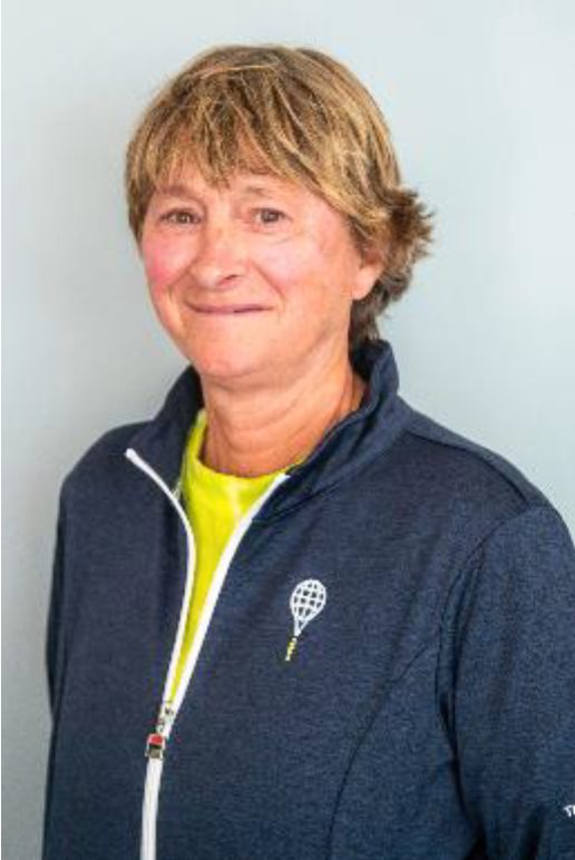 Lisa Wilcott is an RSPA Elite Tennis Pro, and a Certified Pickleball Professional.