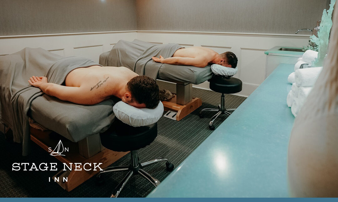Planning Your Perfect Spa Getaway in New England