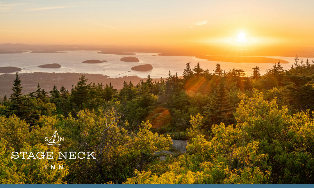 Maine’s National Parks: A Quick Overview of the State’s Parks