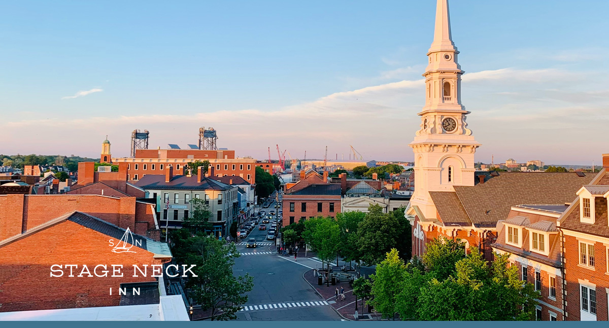 From York, Maine to Portsmouth, New Hampshire: A Coastal Day Trip Itinerary