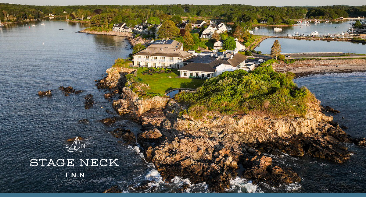 Stage Neck Inn Named Top Corporate Retreat Destination in Maine by TeamOut