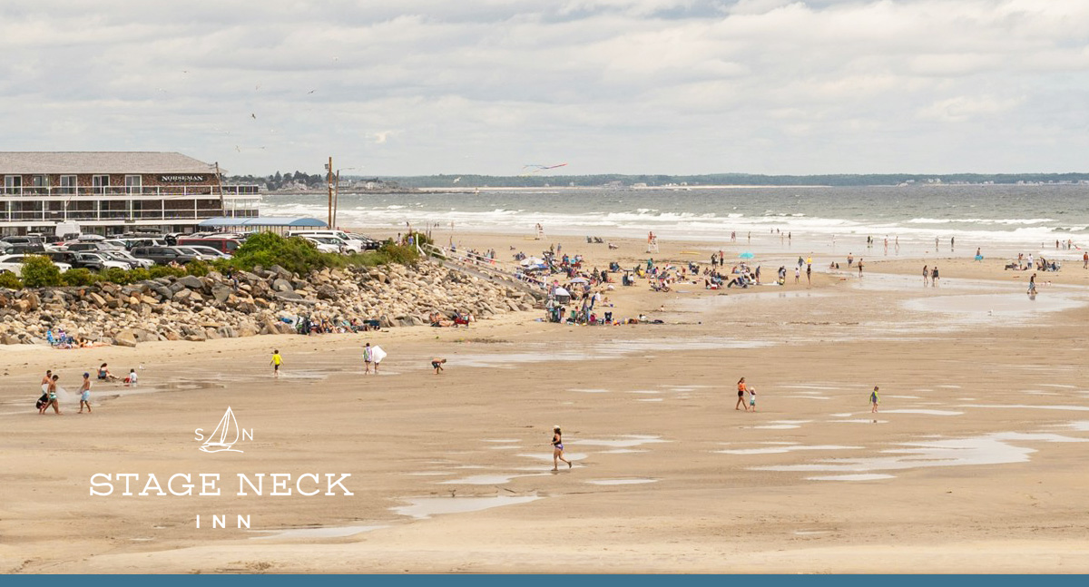 The Maine Beaches Region: 29 Unforgettable Beaches from Kittery to Old Orchard