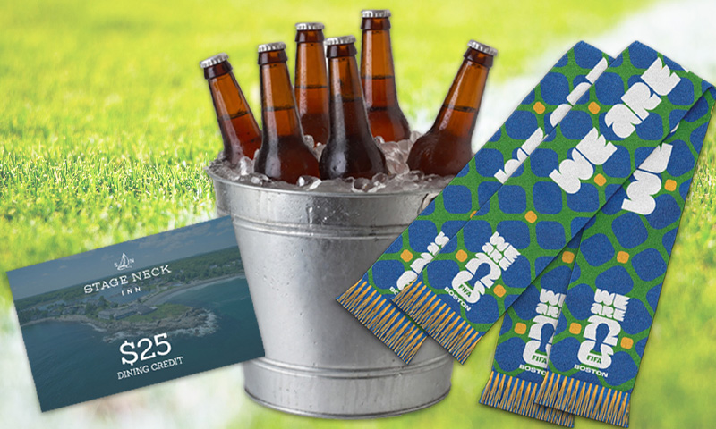 FIFA World Cup 2026™ Travel Package to Maine