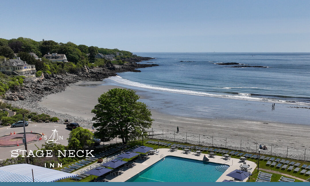 A Quick Guide to Visiting York Harbor Beach