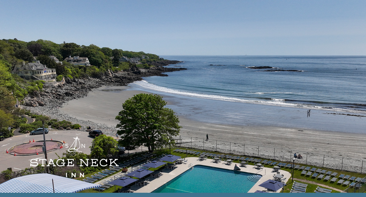 A Quick Guide to Visiting York Harbor Beach