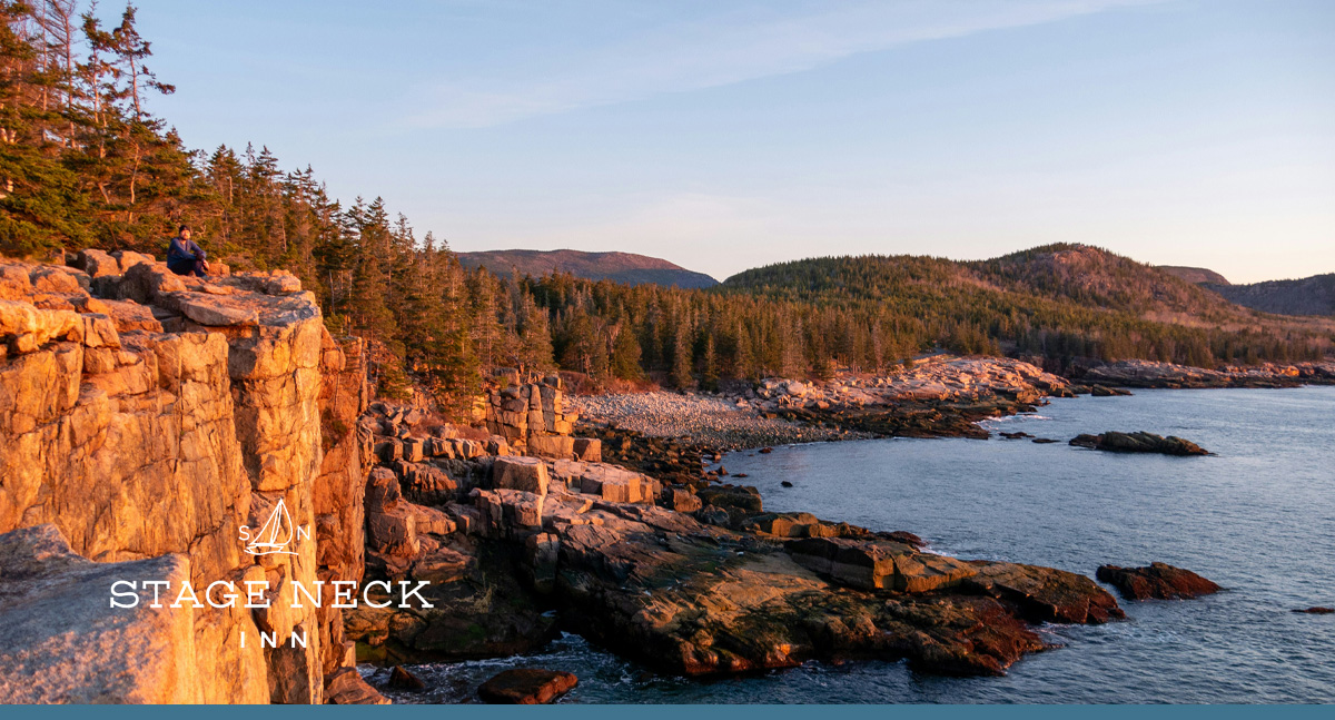 Visiting Maine in June