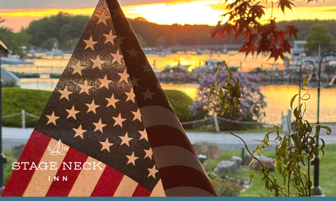Celebrating 4th of July in Maine: A Quintessential New England Experience